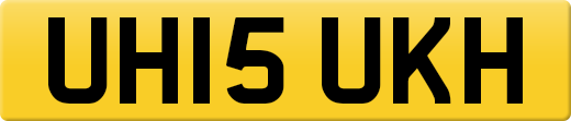 UH15UKH